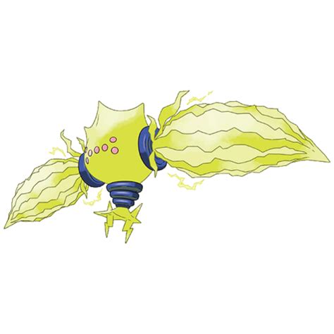 electric pokemon serebii.